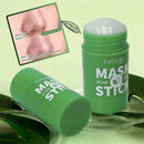 Máscara Chá Verde | Remover de Cravos Anti-Acne