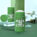 Máscara Chá Verde | Remover de Cravos Anti-Acne