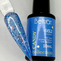 Base em Gel para Alongamento de Unhas Coleção Candy