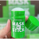 Máscara Chá Verde | Remover de Cravos Anti-Acne