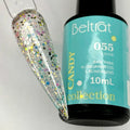 Base em Gel para Alongamento de Unhas Coleção Candy