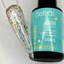 Base em Gel para Alongamento de Unhas Coleção Candy