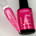 Base em Gel para Alongamento de Unhas Coleção Candy