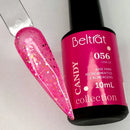 Base em Gel para Alongamento de Unhas Coleção Candy